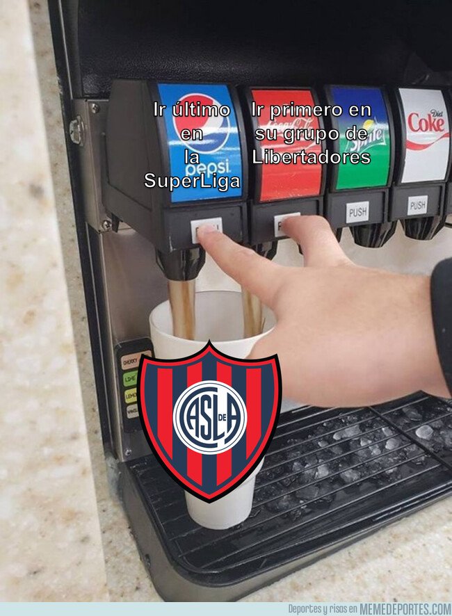 1071960 - ¿Qué será de San Lorenzo?