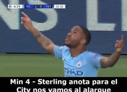 Enlace a PARTIDAZO de Champions