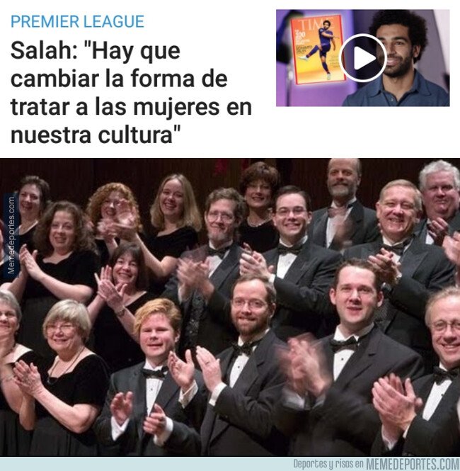 1072039 - Salah demostrando que es todo un ejemplo