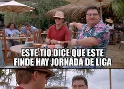 Enlace a Ya nadie presta atención a La Liga