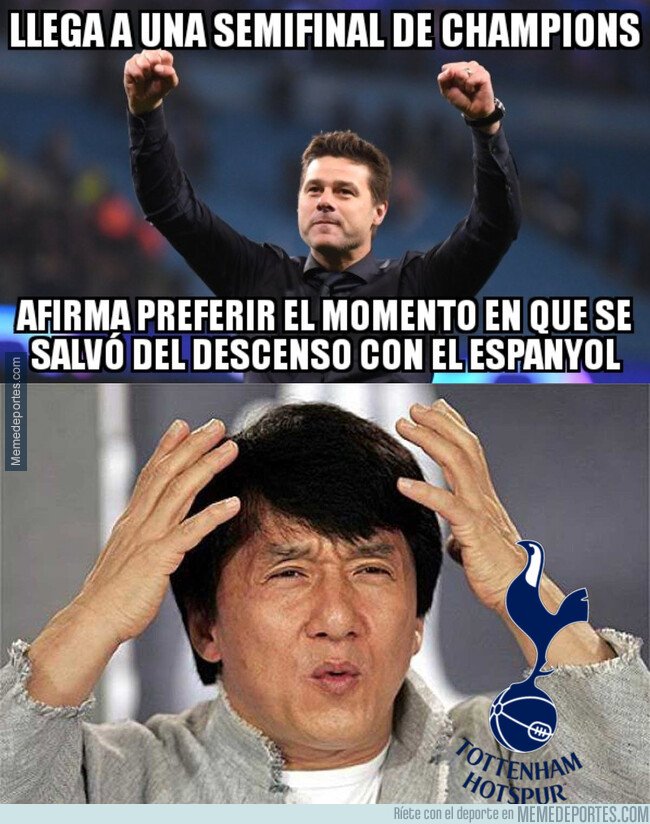 1072051 - Los fans del Tottenham no podrán entender a Pochettino