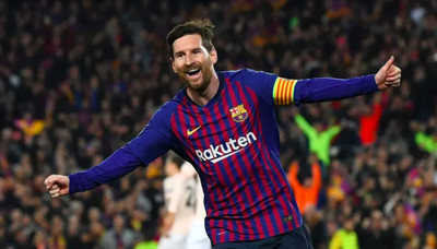 1072063 - Las formas en las que Leo Messi todavía no ha logrado marcar un gol