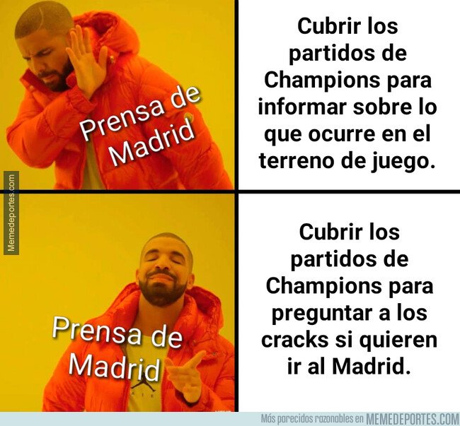 1072071 - Cuando eliminan al Madrid, la Champions sirve para crear humo