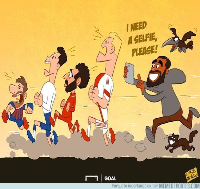 1072087 - Los semifinalistas tendrán prohibido fotografiarse con Drake, por @goalglobal