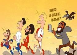 Enlace a Los semifinalistas tendrán prohibido fotografiarse con Drake, por @goalglobal