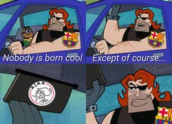 Enlace a Ese eterno amigo para el barcelonismo