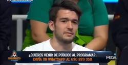 Enlace a Cuando te dejan retratado solo puedes reír