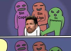 Enlace a Al Cholo siempre le quedará el 1-0