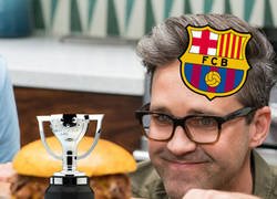 Enlace a El Barça tiene la Liga a tocar