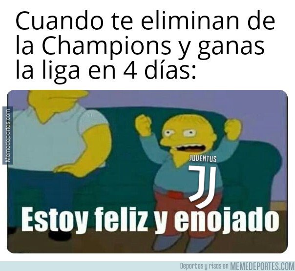 1072157 - En la Juventus no saben si reír o llorar