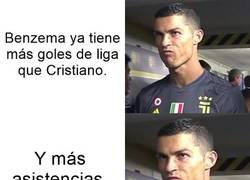 Enlace a Comparemos a Cristiano con alguien más apropiado