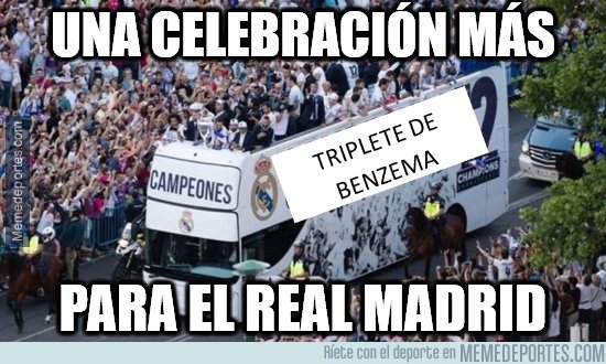 1072204 - Y luego dicen que en Madrid no hay nada que celebrar