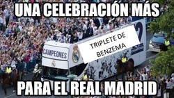 Enlace a Y luego dicen que en Madrid no hay nada que celebrar