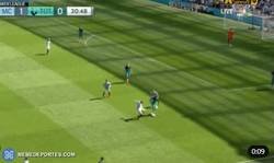 Enlace a Los nervios de Dele Alli