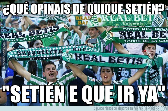 1072241 - ¿Se tiene que ir Setién?