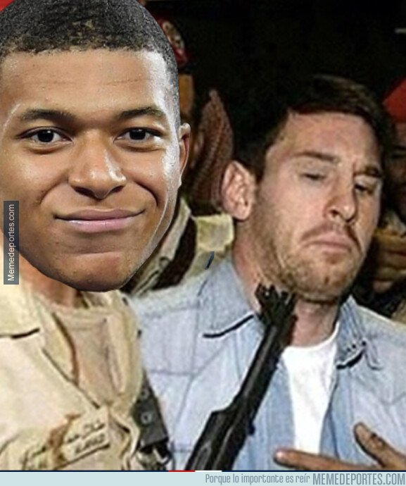 1072253 - Tras su hat-trick, Mbappé está a solo 3 goles de Messi en la Bota de Oro