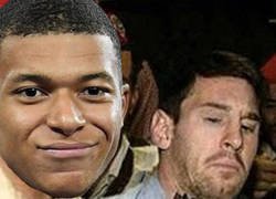 Enlace a Tras su hat-trick, Mbappé está a solo 3 goles de Messi en la Bota de Oro