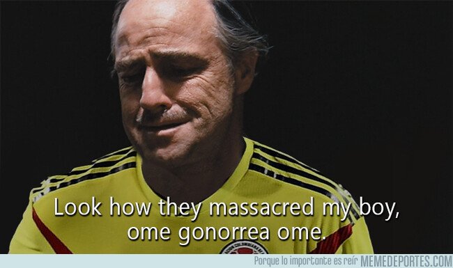 1072276 - Colombianos viendo cómo esta última Ligue 1 acabó con Falcao