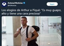 Enlace a Los elogios de Arthur