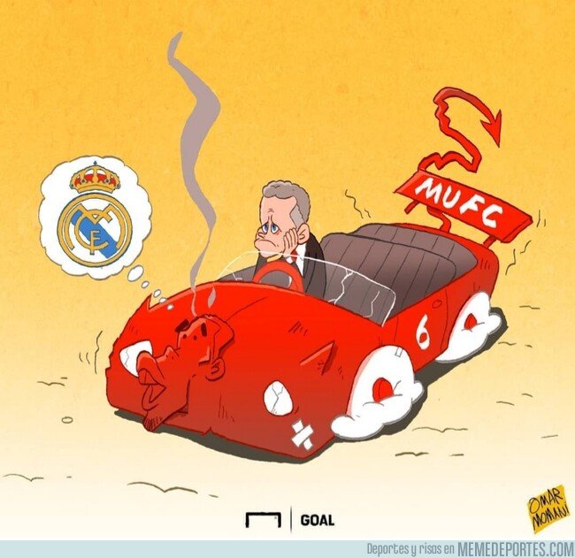 1072326 - El motor del United está pensando en otras cosas, por @goalglobal