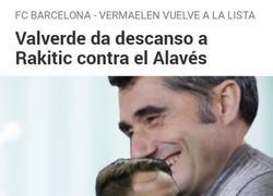 Enlace a Valverde cuida al niño de sus ojos