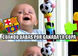 Enlace a Veremos una final de Copa más igualada de lo esperado