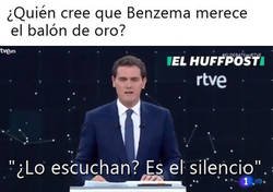 Enlace a Rivera lo tiene claro