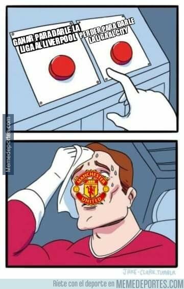 1072358 - Dura decisión para el United