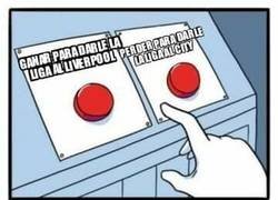 Enlace a Dura decisión para el United