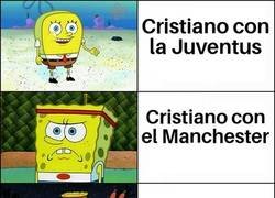 Enlace a La evolución de Cristiano