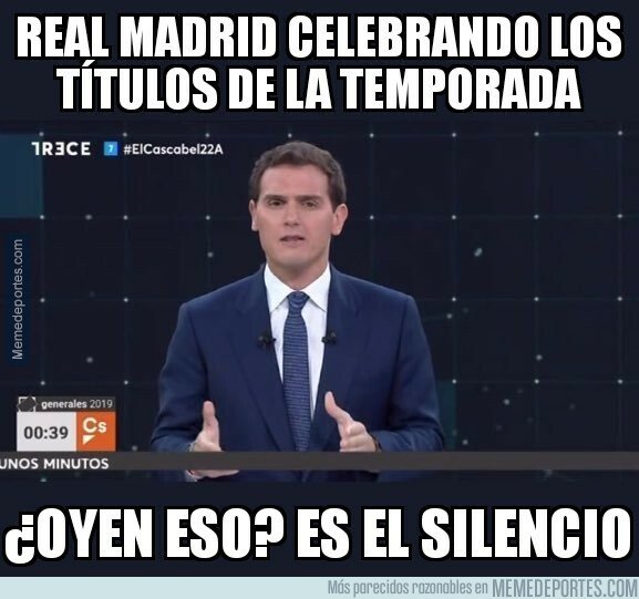 1072429 - Resumen temporada Real Madrid 2018/2019