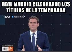 Enlace a Resumen temporada Real Madrid 2018/2019