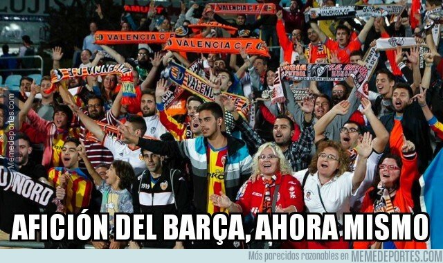 1072433 - La victoria del Valencia les da la liga