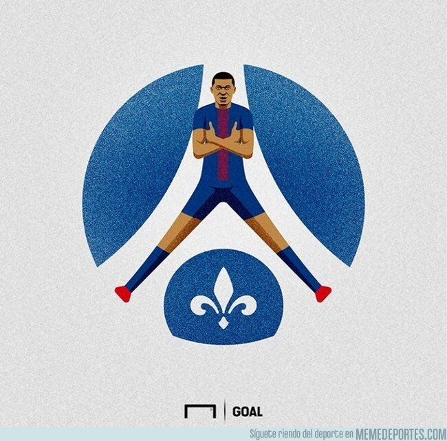 1072443 - El PSG y la Ligue 1 tienen un único dueño y señor, por @goalenespanol