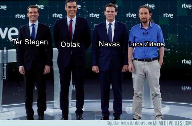 1072526 - Tal vez Zidane lo ve de Derecha a Izquierda