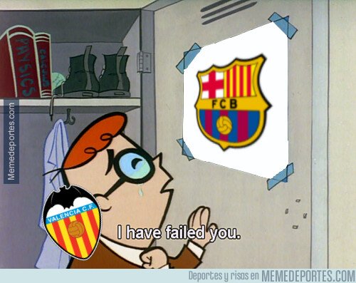 1072545 - El Valencia no cumplió con lo que esperaban los culés