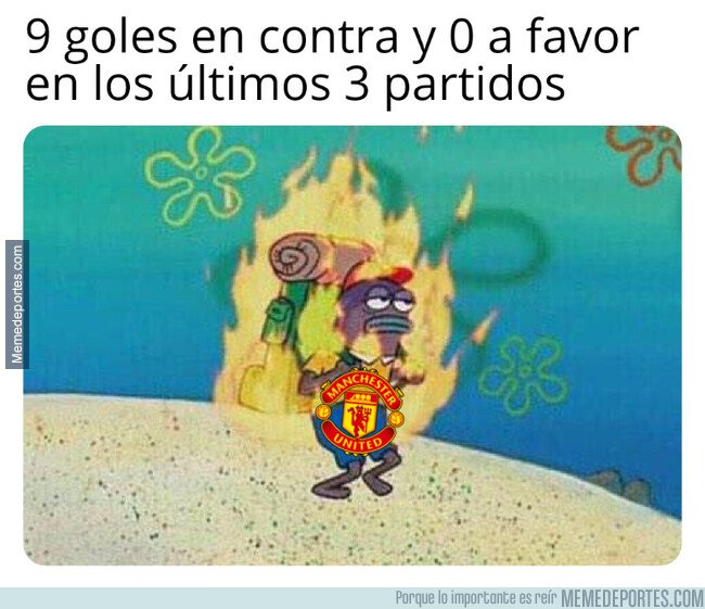 1072548 - El United va cuesta abajo y sin frenos