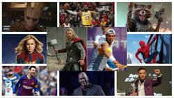 Enlace a ¿Qué deportistas serían los superhéroes del Universo Marvel en Vengadores: Endgame?