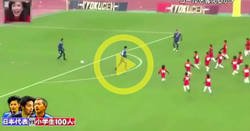 Enlace a 3 futbolistas profesionales contra 100 niños. ¿Qué pasará?