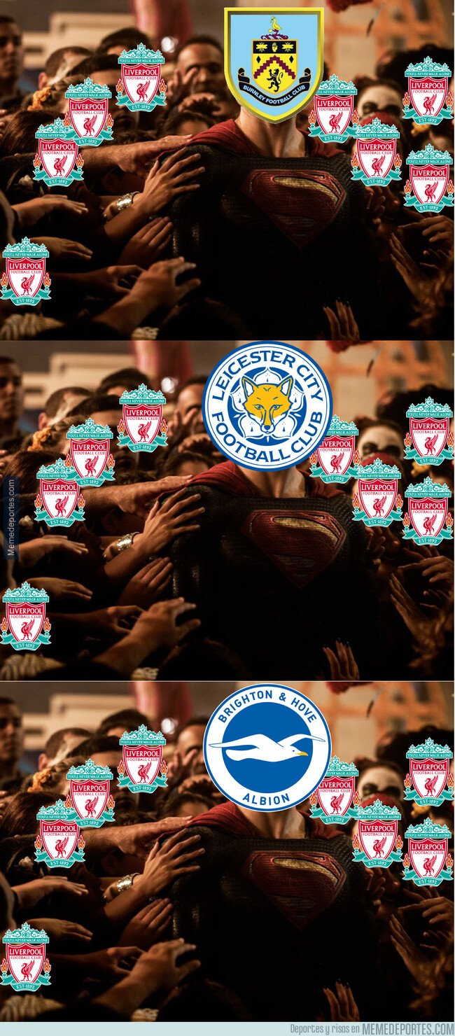 1072580 - En quienes debe poner sus esperanzas de Premier el Liverpool