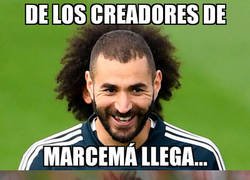 Enlace a Cuando se fusionan dos futbolistas