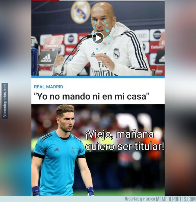 1072694 - Cómo hace Luca para ser titular