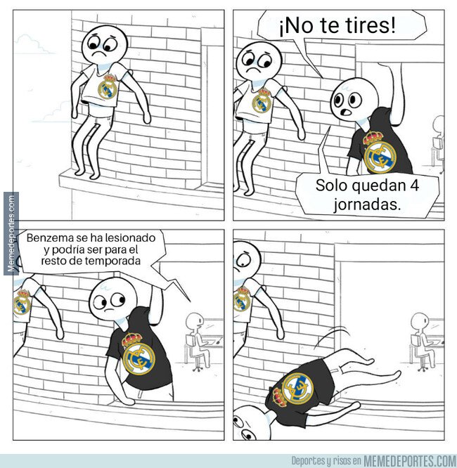 1072695 - Lo único salvable esta temporada puede que no juegue más