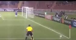 Enlace a El mejor gol jamás grabado en vivo