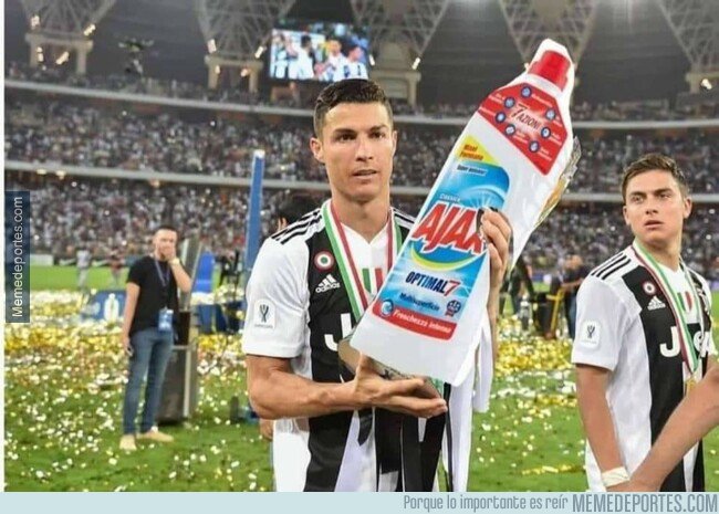 1072746 - Cristiano y su 6a Champions