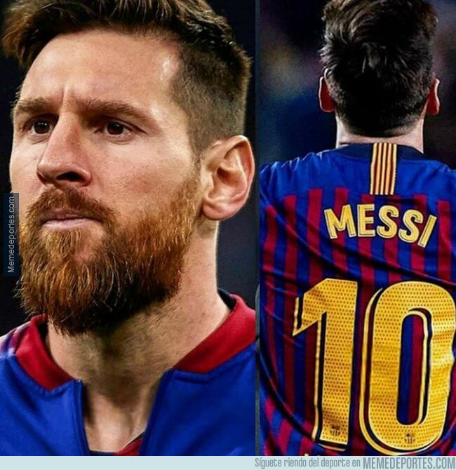 1072762 - Desde que Lionel Messi debutó:  ➔ FC Barcelona: 34 títulos.  ➔ Real Madrid: 20 títulos.