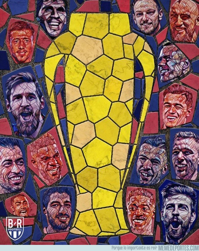 1072789 - El Barça completa una fantástica liga, por @brfootball