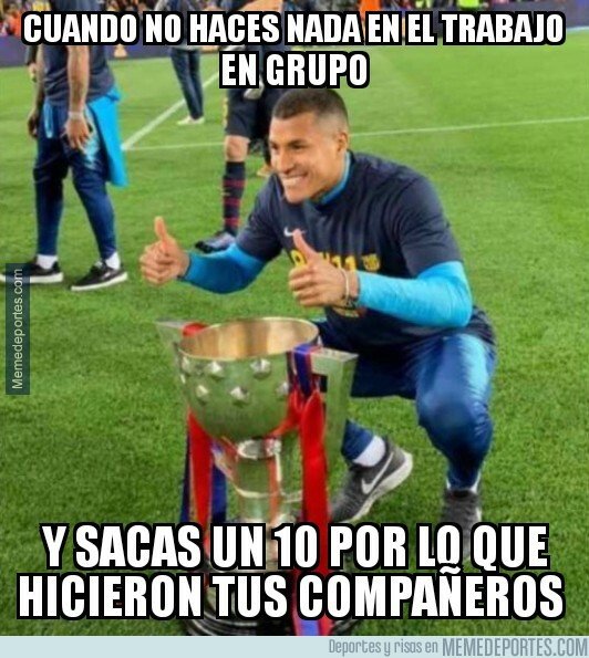 1072794 - En todos los trabajos grupales hay alguien como Murillo