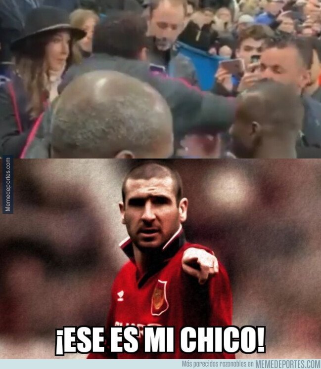 1072797 - Neymar agrediendo a un aficionado al más puro estilo Cantona
