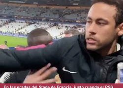 Enlace a Así fue la provocación a Neymar: los insultos a los jugadores del PSG del seguidor agredido